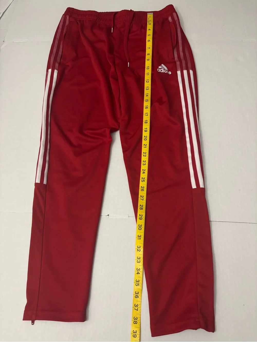 Adidas Football/soccer Fútbol Training Pant GT6841 Men’s Size L inseam 30”
